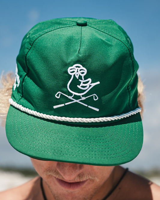 Rope Logo Hat